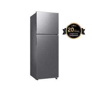 REFRIGERATEUR SAMSUNG RT35CG5000S9EL 348 LITRES INVERTER NOFROST - INOX