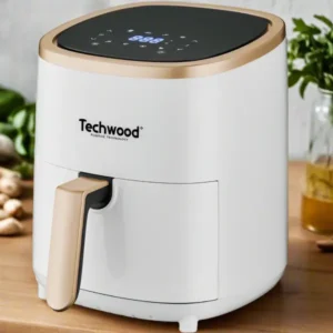 FRITEUSE SANS HUILE 3.5 LITRES  TFR 350SHD TECHWOOD - BLANC