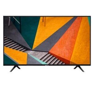 TV LED HISENSE 43" SMART ANDROID ULTRA HD 43A4200G