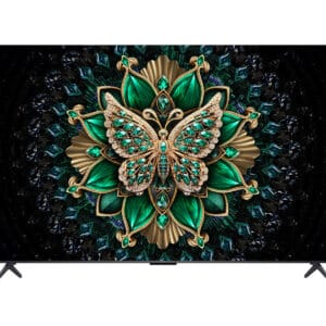 TV TCL 55 pouces QLED Mini LED 4K Smart Google TV 55C6K