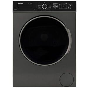 MACHINE A LAVER FRONTAL 10KG NEWSTAR MFA1012CT3DX - DARK INOX