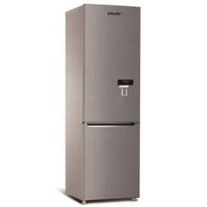 REFRIGERATEUR COMBINE NEWSTAR 360 LITRES DEFROST 3900WDSS - INOX