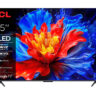TCL 55P8K 55 pouces QLED 4K Google TV