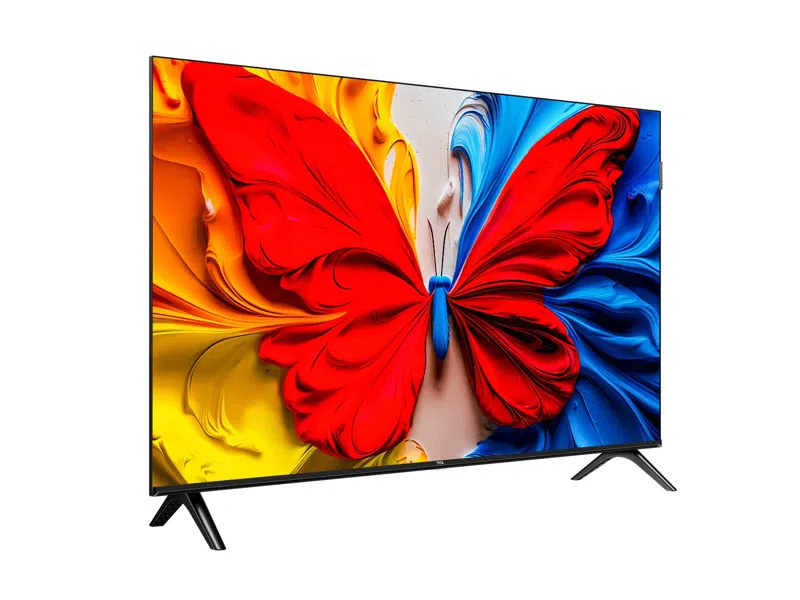 Téléviseur TCL 32S5K – 32’’ QLED FHD – Google TV – Dolby Audio – Image 3