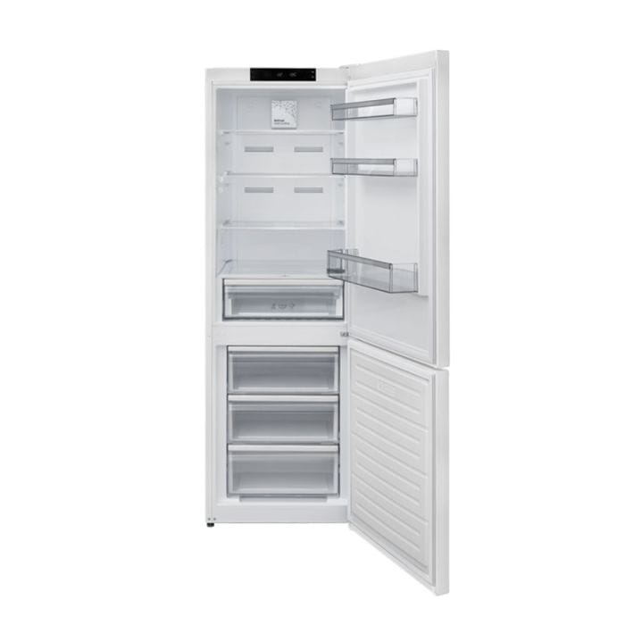 REFRIGERATEUR COMBINE TELEFUNKEN 341 LITRES NOFROST FRIG-373W - BLANC – Image 2