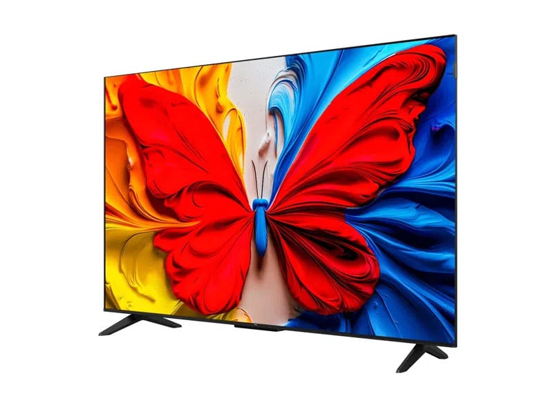 TV TCL 43" QLED FHD Smart Google TV avec Récepteur Intégré – 43S5K – Image 2