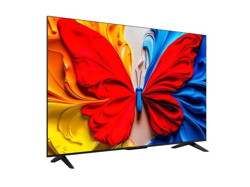 TV TCL 43" QLED FHD Smart Google TV avec Récepteur Intégré – 43S5K – Image 3