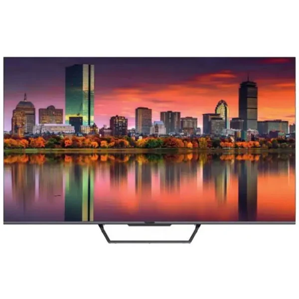 TV TELEFUNKEN 55" QLED SMART GOOGLE TV ULTRA HD 55G4E RECEPTEUR INTEGREE- 3 ANS GARANTIE