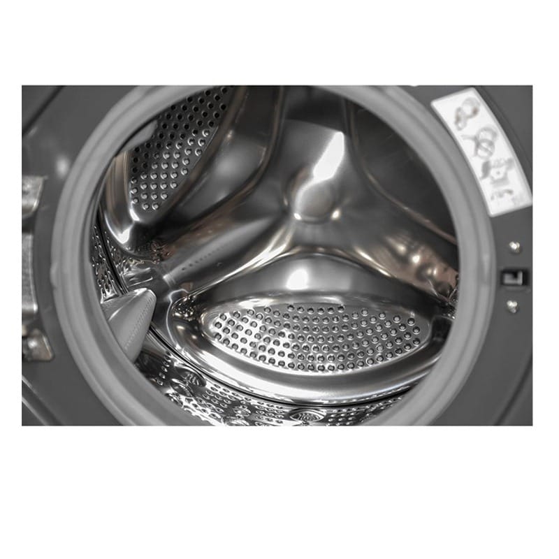 MACHINE A LAVER FRONTALE LG BU-F2J3QYG6J 7KG 1200 TR INVERTER DIRECT DRIVE - INOX – Image 4