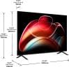 TV LED 85" HISENSE SMART ULTA HD 4K 85A6K – Image 6