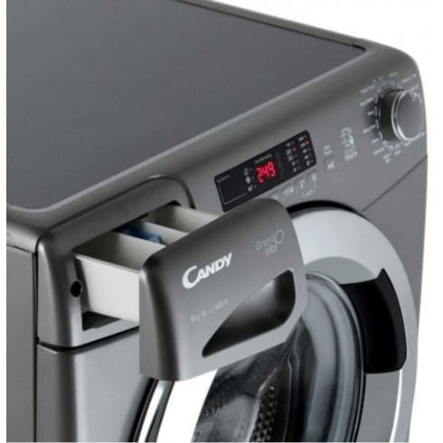 MACHINE A LAVER CANDY 9KG 1400 TSR GVS149DC3R-80 - SILVER – Image 2