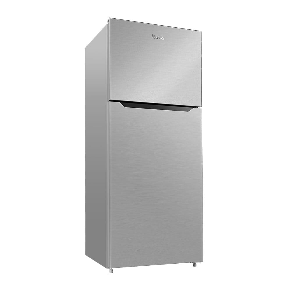 REFRIGERATEUR CONDOR 2 PORTES 413 LITRES CRDN560X NOFROST - INOX – Image 2