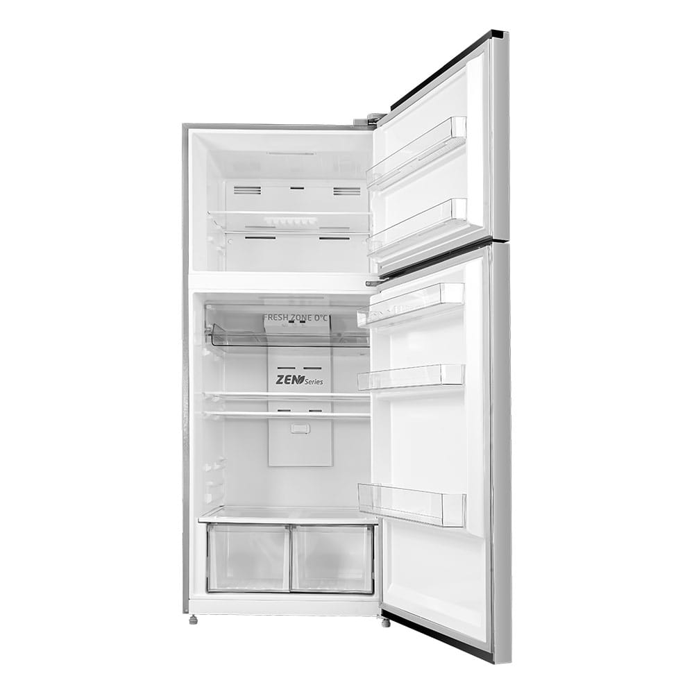 REFRIGERATEUR CONDOR 2 PORTES 413 LITRES CRDN560X NOFROST - INOX – Image 4