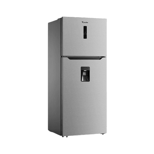 REFRIGERATEUR CONDOR 2 PORTES 478 LITRES CRDN670ZX NOFROST - INOX – Image 2