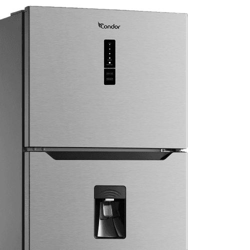 REFRIGERATEUR CONDOR 2 PORTES 478 LITRES CRDN670ZX NOFROST - INOX – Image 3