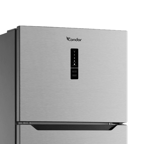 REFRIGERATEUR CONDOR 2 PORTES 478 LITRES CRDN670ZX NOFROST - INOX – Image 4