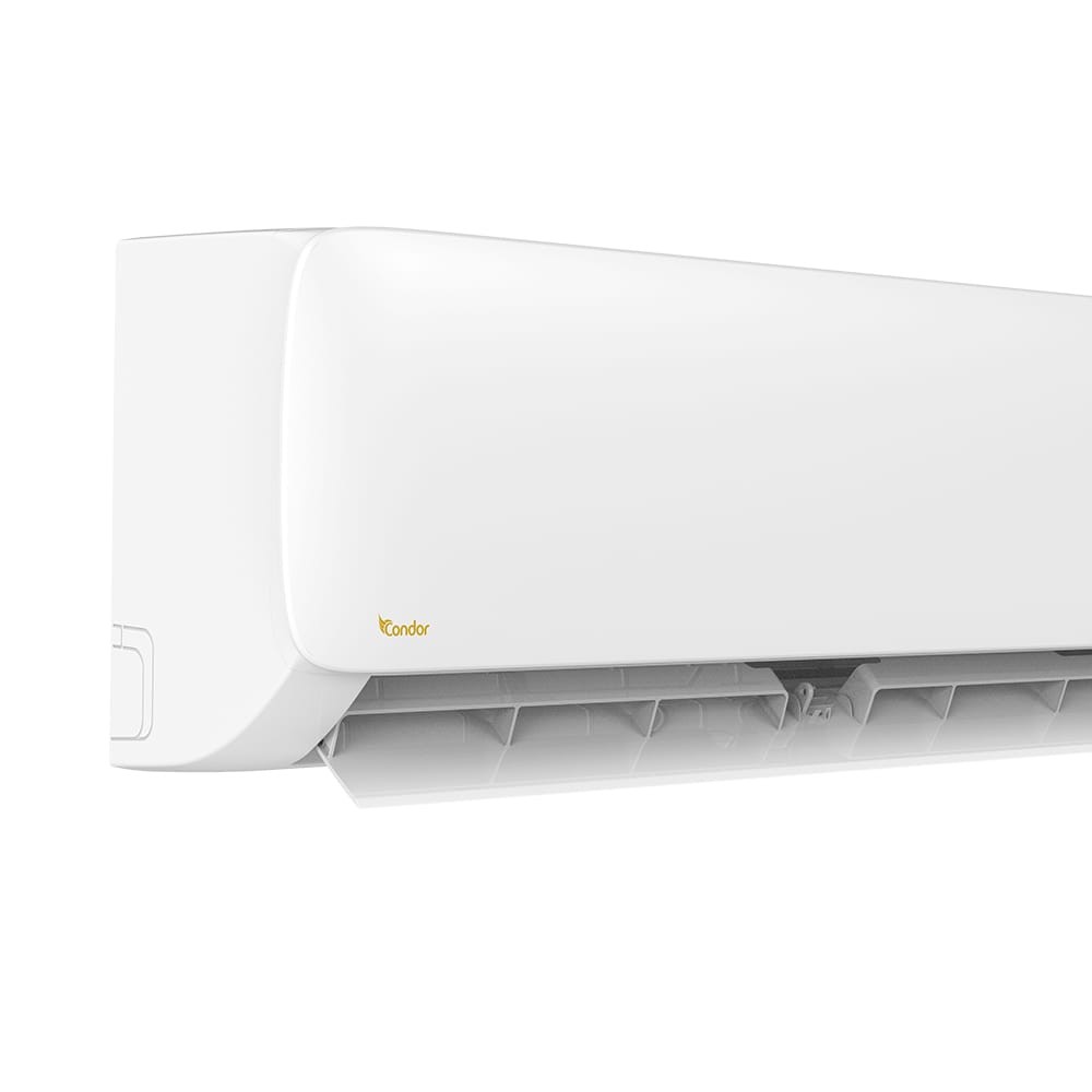 Climatiseur CONDOR ALPHA Smart Inverter Super Tropical 12000 BTU – Chaud & Froid – Image 4