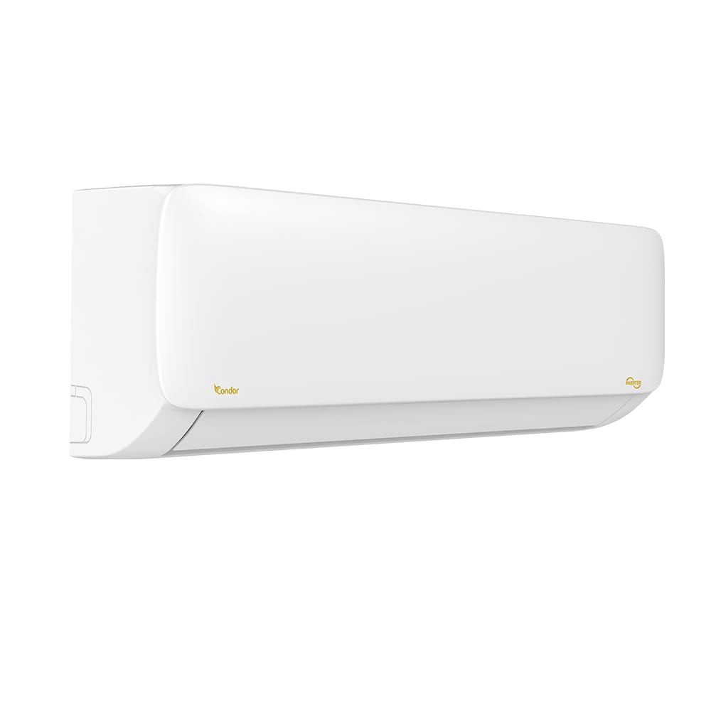 Climatiseur CONDOR ALPHA Smart Inverter Super Tropical 12000 BTU – Chaud & Froid – Image 5