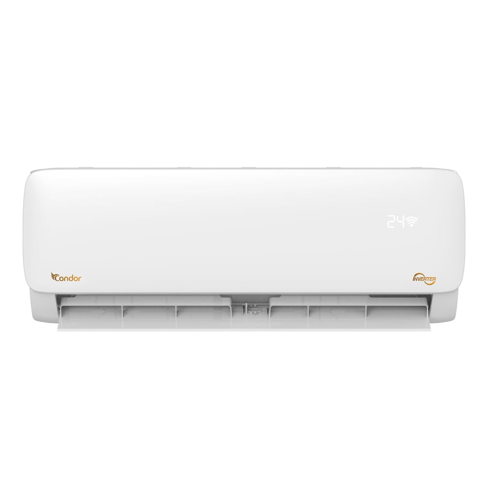 Climatiseur Condor Alpha 24000 BTU Inverter Smart Chaud/Froid Super Tropical – Image 2