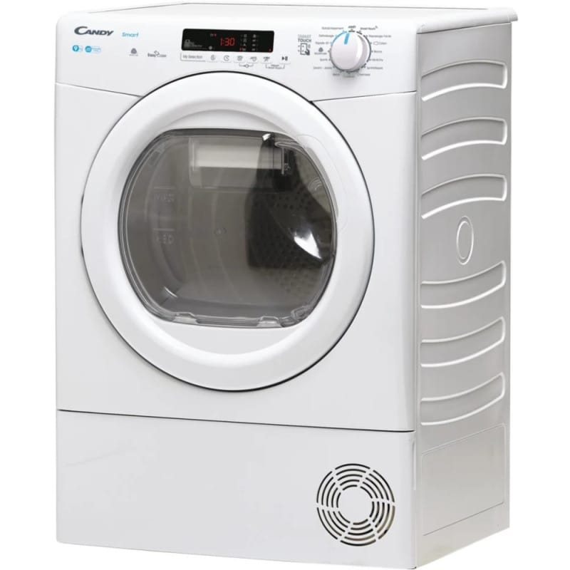 SECHE LINGE A CONDENSATION CANDY 9 KG CSEC9DE-47 - BLANC – Image 3
