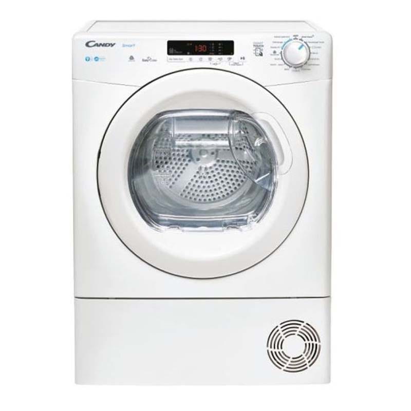 SECHE LINGE A CONDENSATION CANDY 9 KG CSEC9DE-47 - BLANC – Image 2