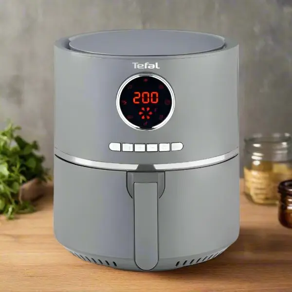 FRITEUSE ULTRA FRYSANS HUILE TEFAL 4.2 LITRES - GRIS