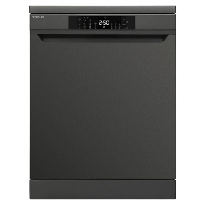 LAVE VAISSELLE FOCUS 13 COUVERTS F503DX - DARK INOX