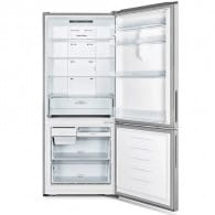 REFRIGERATEUR COMBINE INVERTER HISENSE 422 LITRES NOFROST INOX – Image 3