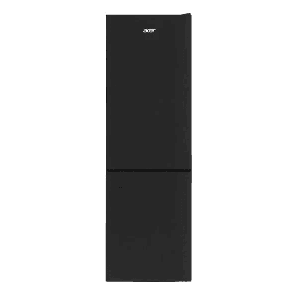 Réfrigérateur Combiné ACER 373L NoFrost – 2 Portes, Dark Silver