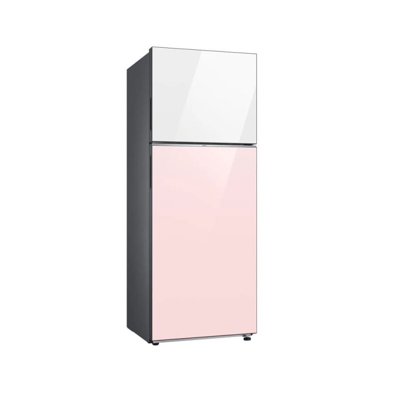 REFRIGERATEUR SAMSUNG RT47CB66448CME 460 LITRES INVERTER NOFROST - ROSE & BLANC – Image 3