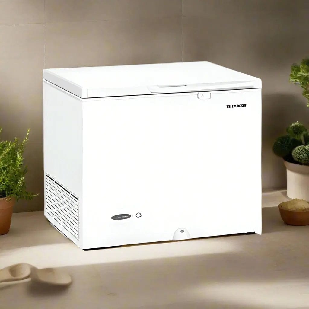 Congélateur Horizontal Téléfunken 370 L – DéFrost – Classe Climatique T – Blanc – Image 2