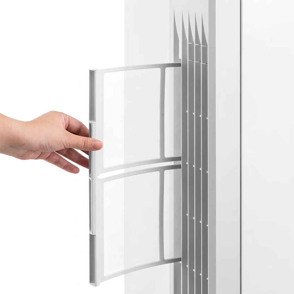 Climatiseur Armoire Condor Inverter 50000 BTU Chaud/Froid T3 Tropicalisé – Image 4