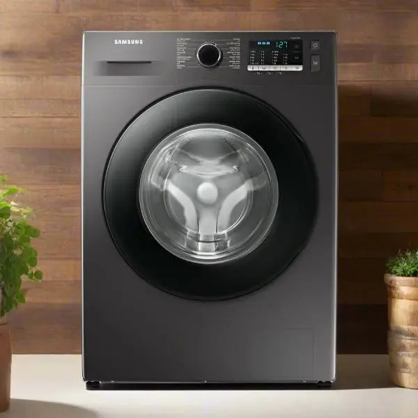 MACHINE A LAVER FRONTALE SAMSUNG WW70T4020CX 7KG 1200 TR INVERTER - INOX – Image 2