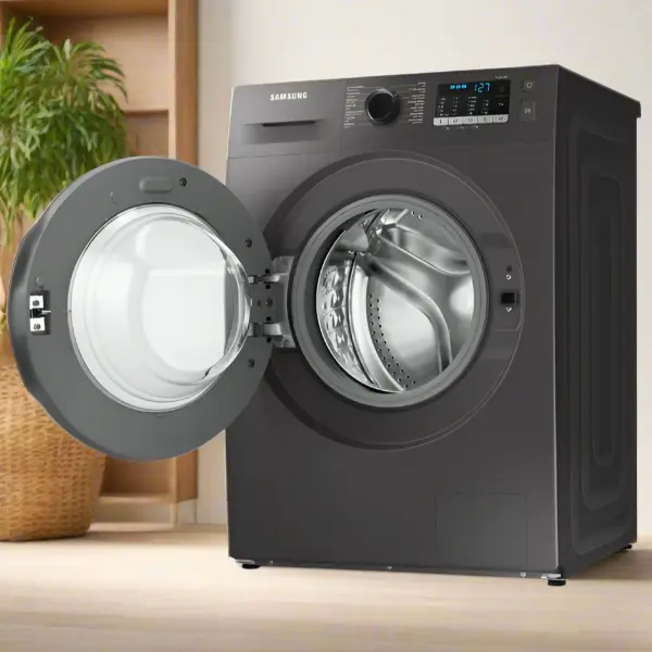 MACHINE A LAVER FRONTALE SAMSUNG WW70T4020CX 7KG 1200 TR INVERTER - INOX – Image 5