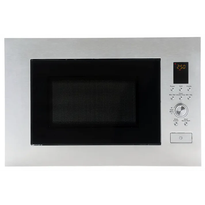 MICRO ONDE ENCASTRABLE GALANZ 25 LITRES 900W D90D25IE - INOX