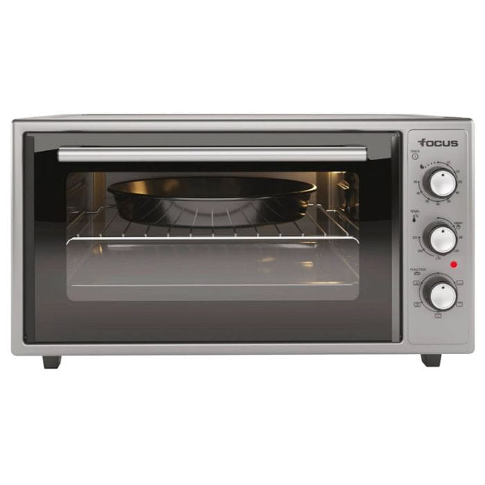 FOUR ELECTRIQUE VENTILE 45 LITRES FOCUS F45X - INOX