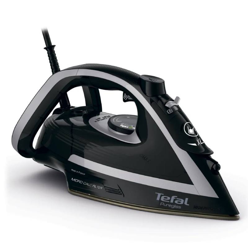 Fer à Repasser Vapeur Tefal FV8062EO 3000W Noir