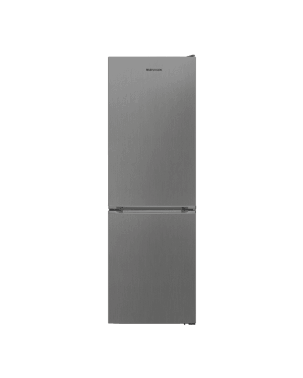 REFRIGERATEUR COMBINE TELEFUNKEN 341 LITRES NOFROST FRIG-373I - INOX