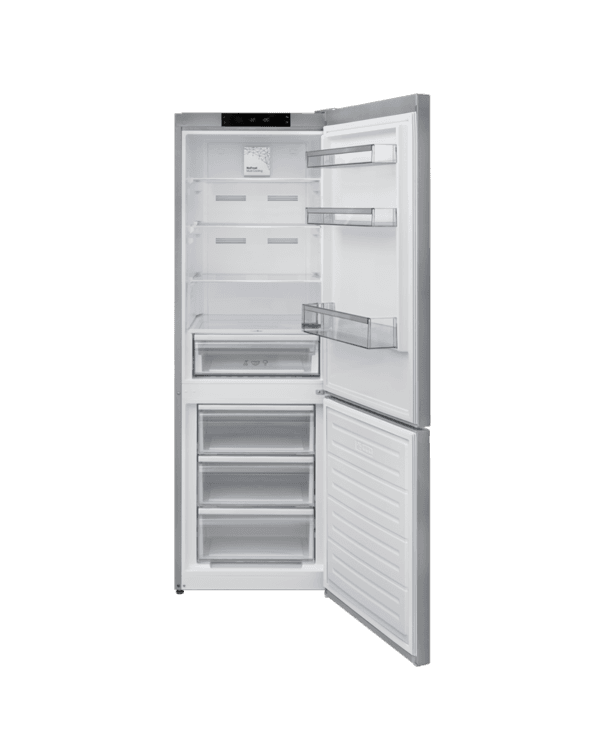 REFRIGERATEUR COMBINE TELEFUNKEN 341 LITRES NOFROST FRIG-373I - INOX – Image 2